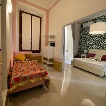 Апартаменты Marie Claire Maison