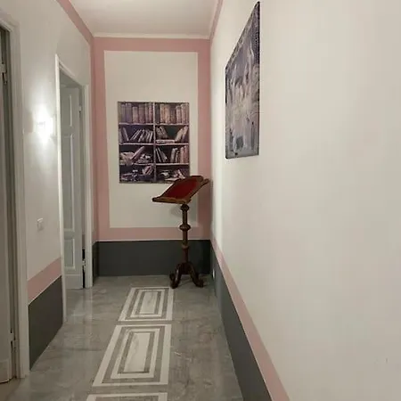 Апартаменты Marie Claire Maison